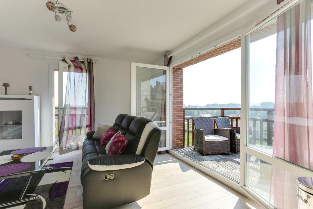 Cmg Honfleur Apartment Exterior photo