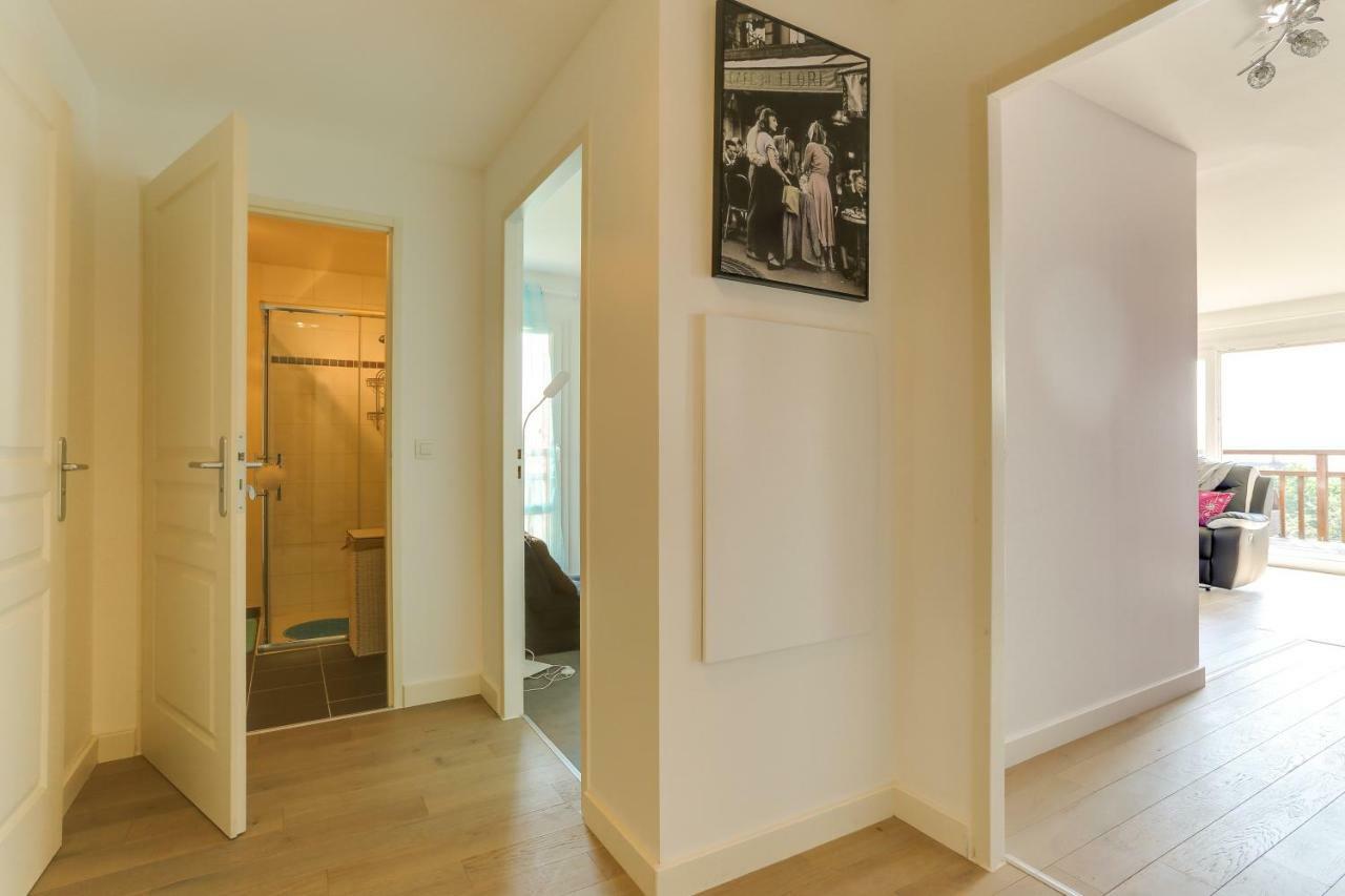 Cmg Honfleur Apartment Exterior photo