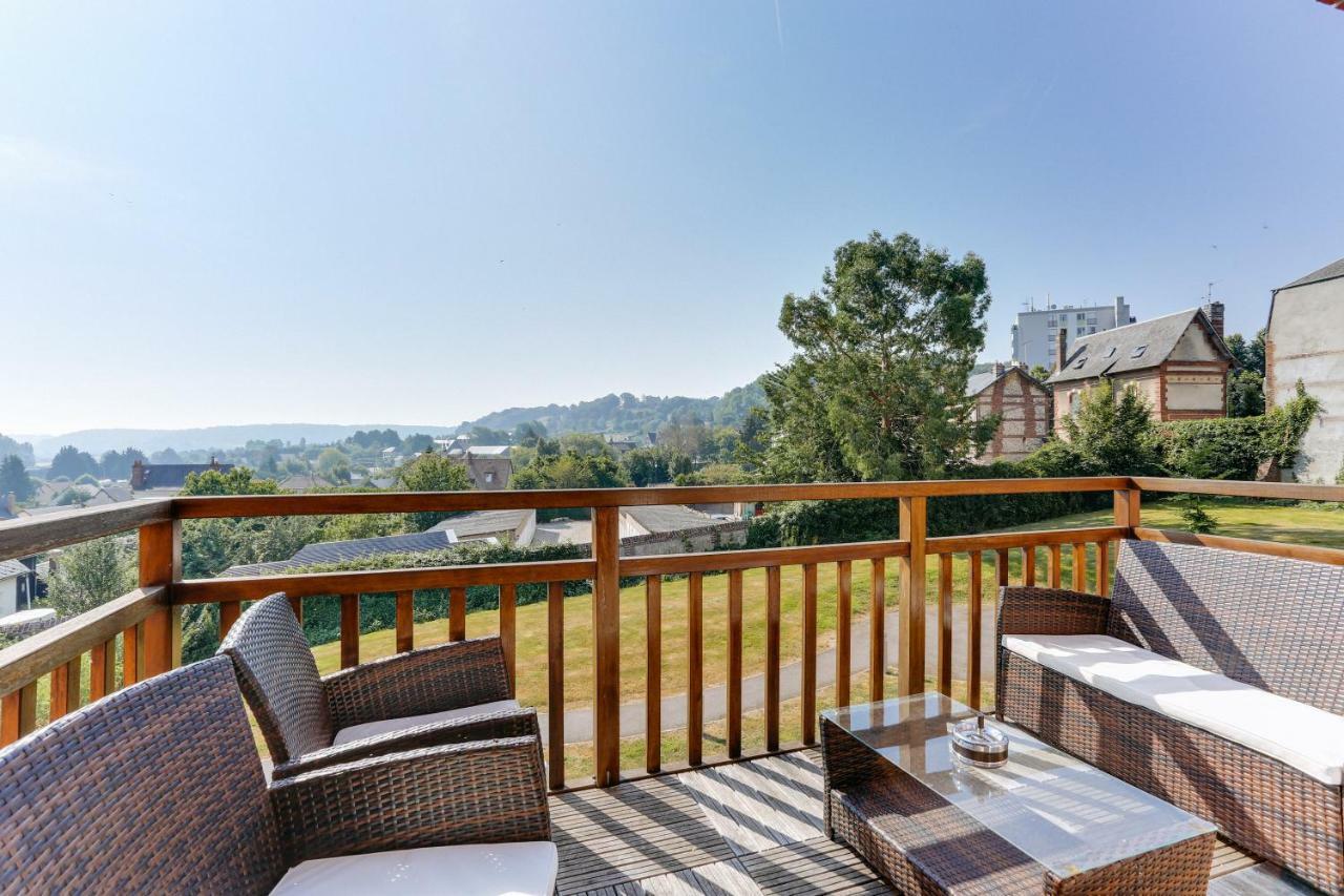 Cmg Honfleur Apartment Exterior photo